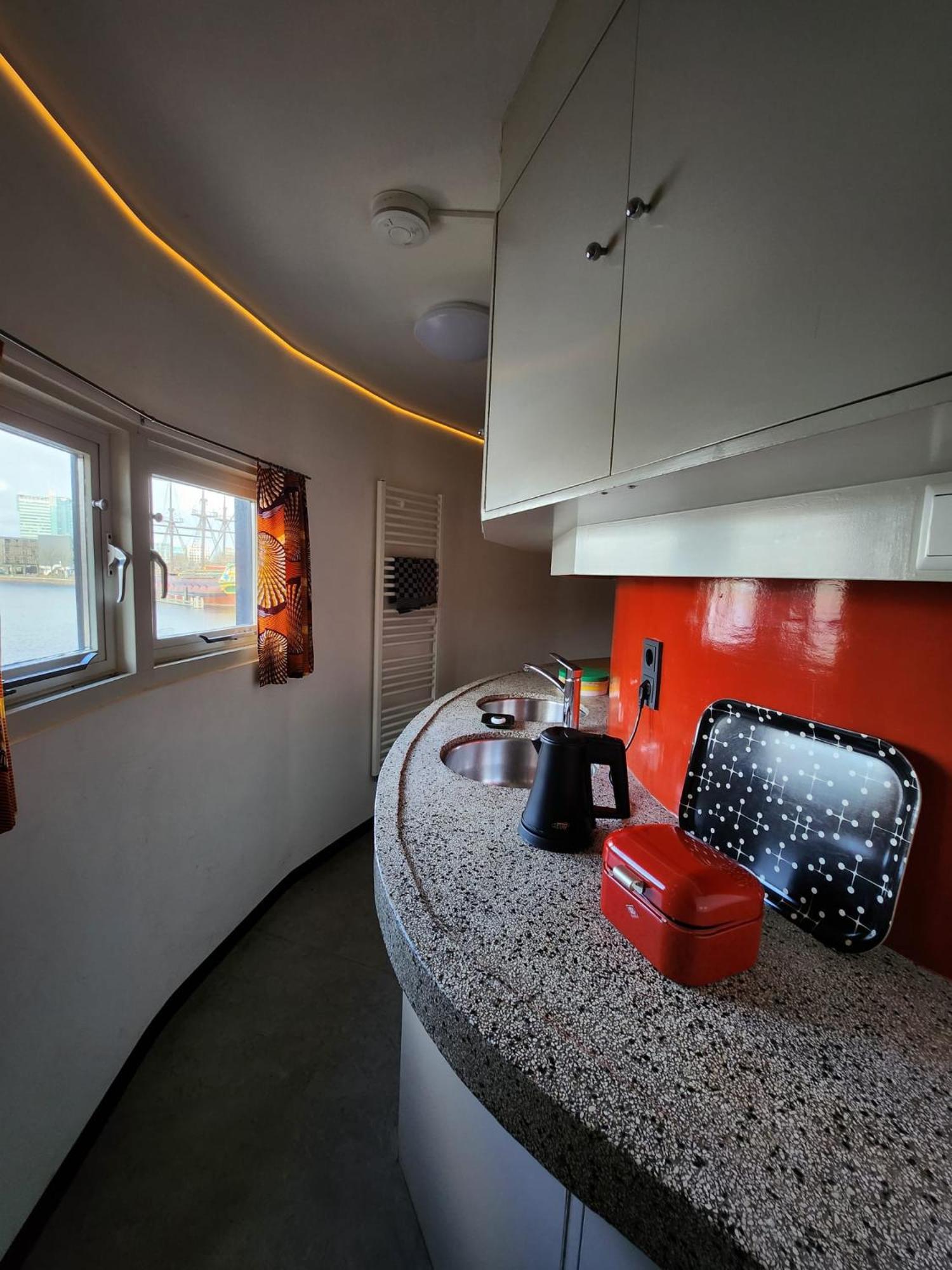 Apartamento Sweets - Kortjewantsbrug Ámsterdam Exterior foto
