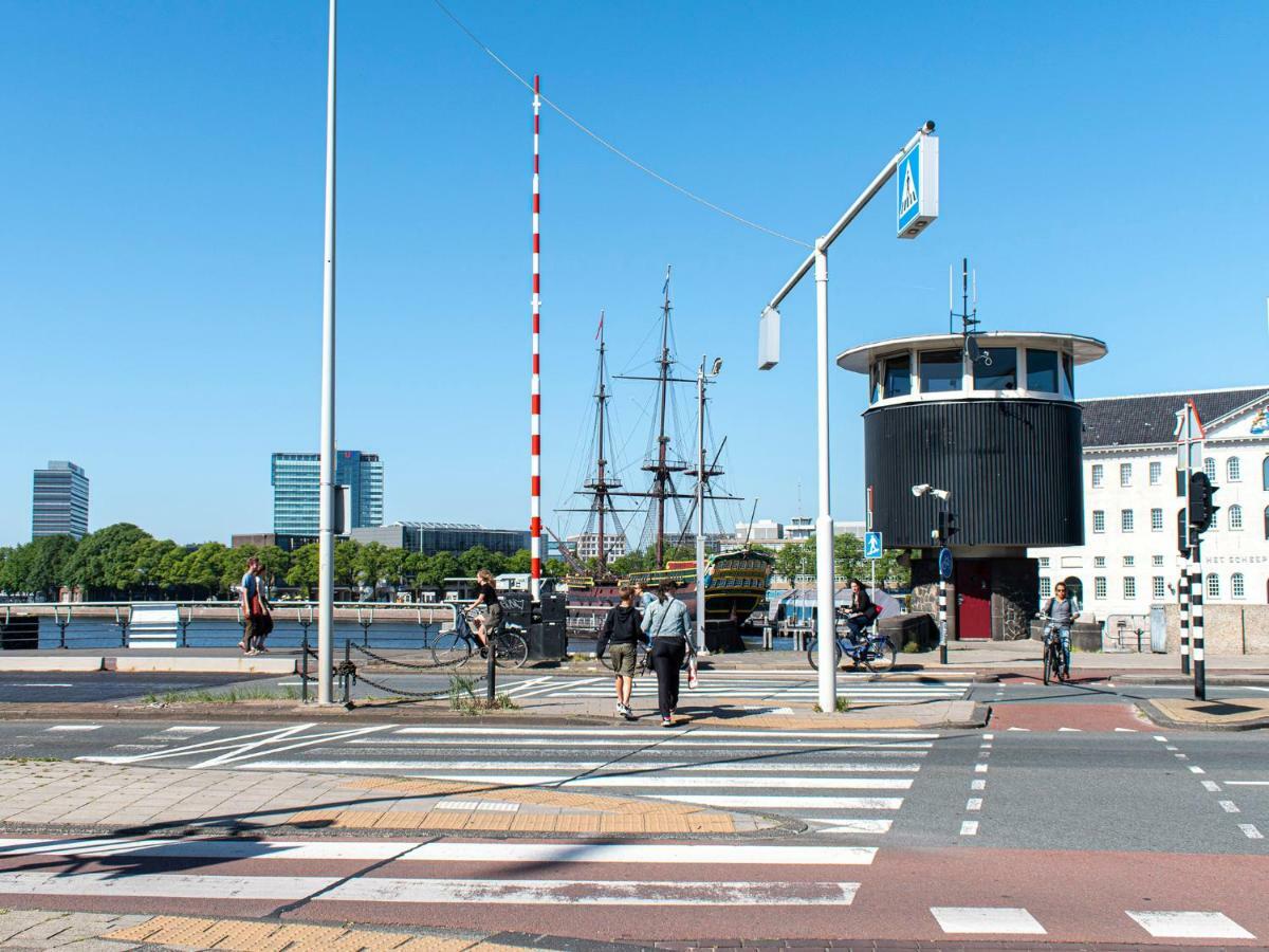 Apartamento Sweets - Kortjewantsbrug Ámsterdam Exterior foto