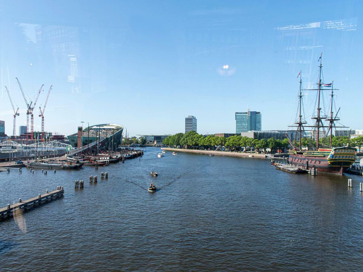 Apartamento Sweets - Kortjewantsbrug Ámsterdam Exterior foto