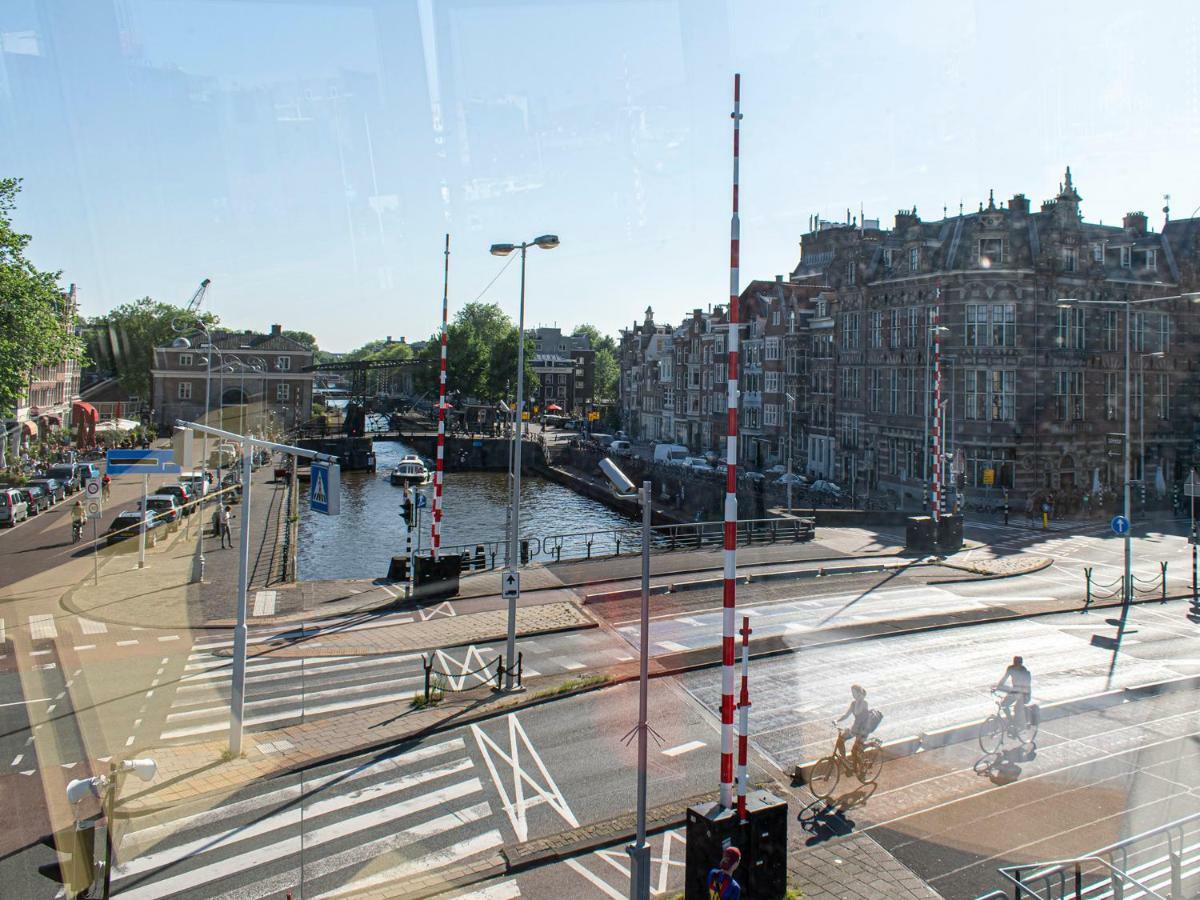 Apartamento Sweets - Kortjewantsbrug Ámsterdam Exterior foto