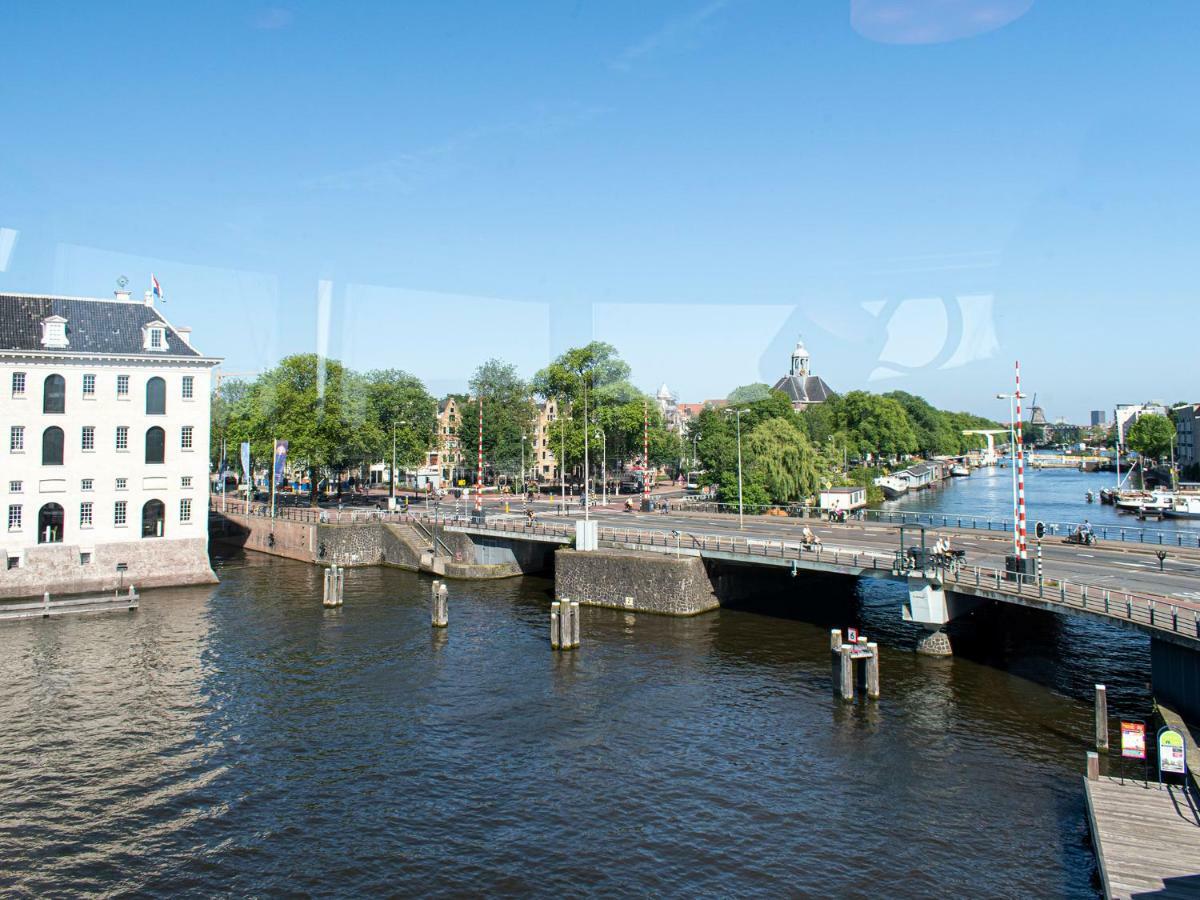 Apartamento Sweets - Kortjewantsbrug Ámsterdam Exterior foto