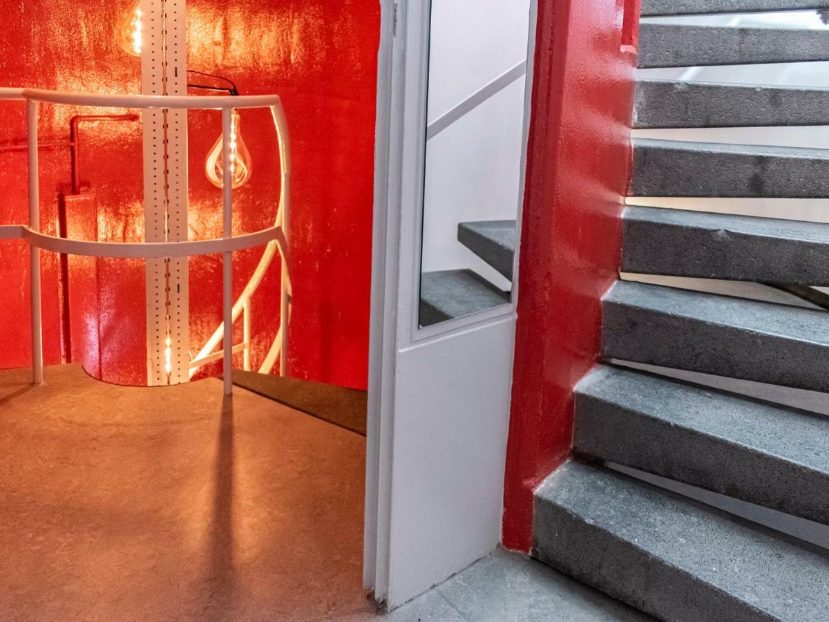Apartamento Sweets - Kortjewantsbrug Ámsterdam Exterior foto