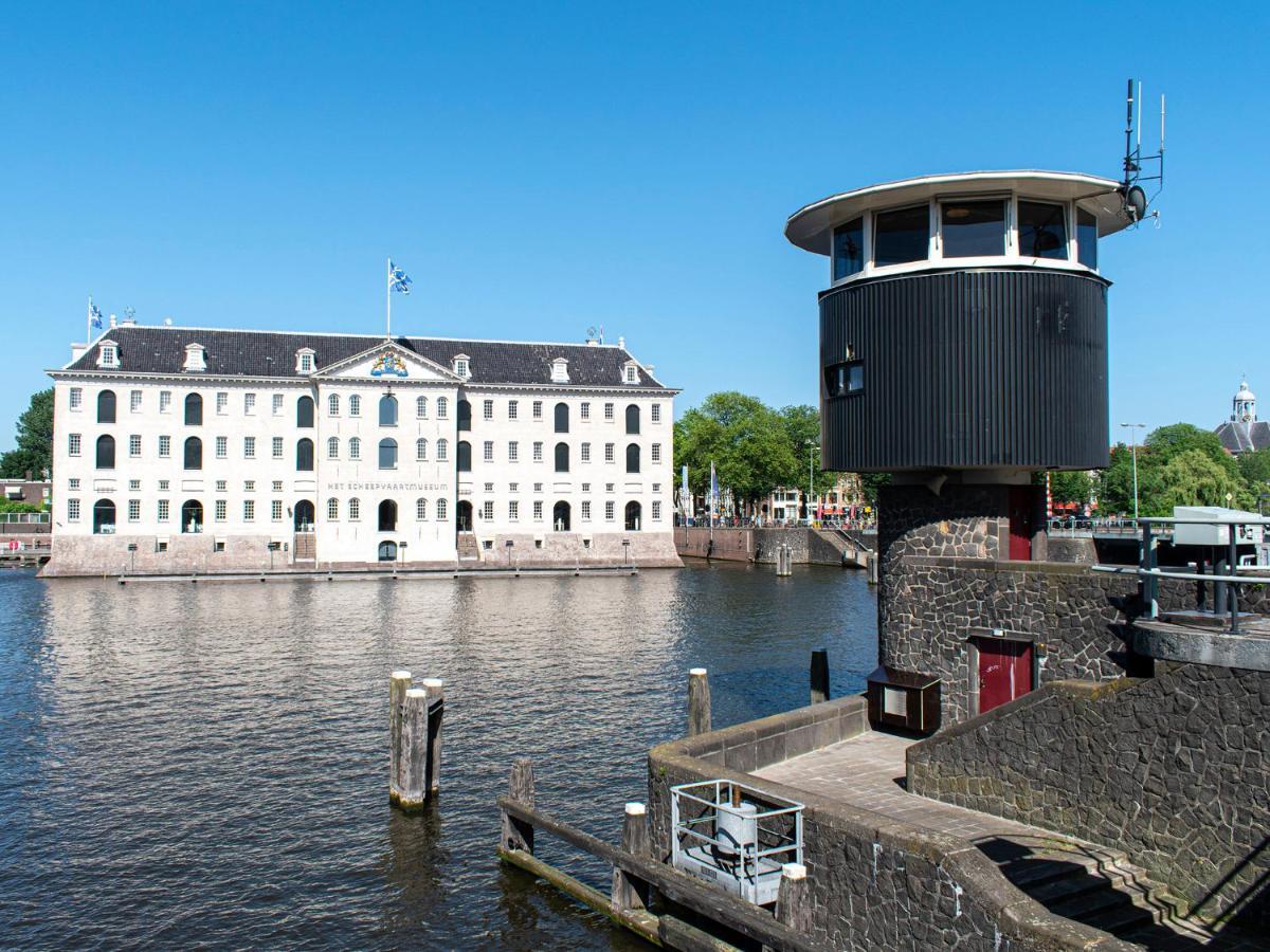 Apartamento Sweets - Kortjewantsbrug Ámsterdam Exterior foto